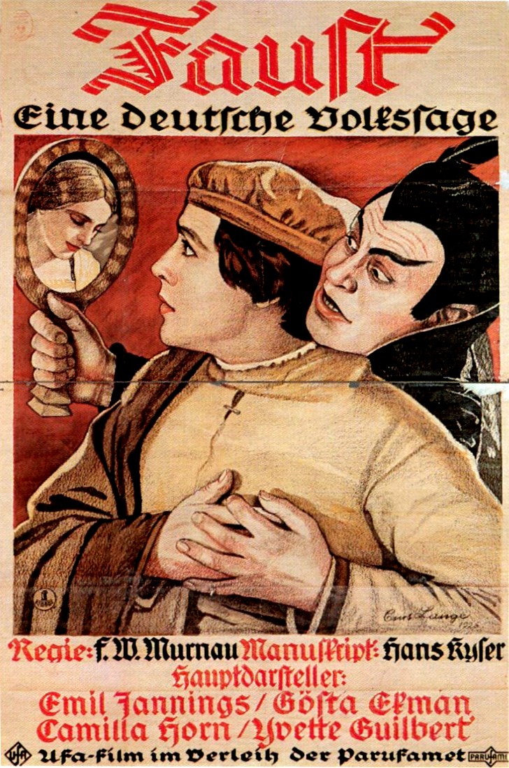 浮士德(1926)