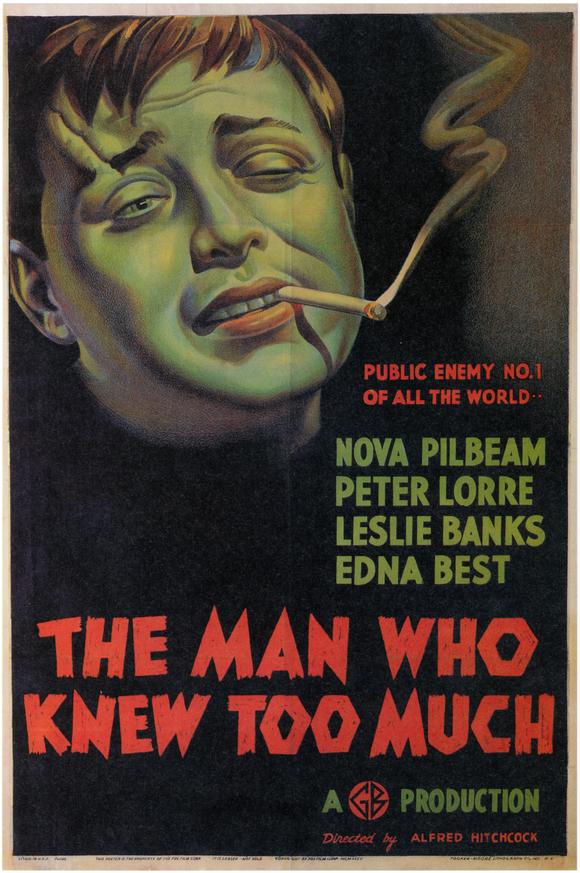 擒凶记(1934)