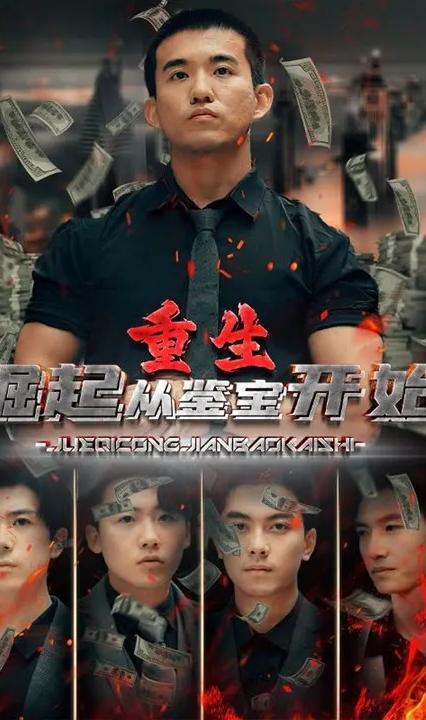 重生:崛起从鉴宝开始